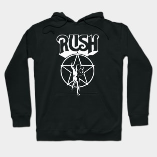 Rush Band Hoodie